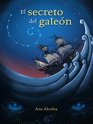 cover image of El secreto del galeón